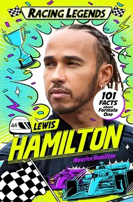 Versenyzői legendák: Hamilton - Racing Legends: Lewis Hamilton