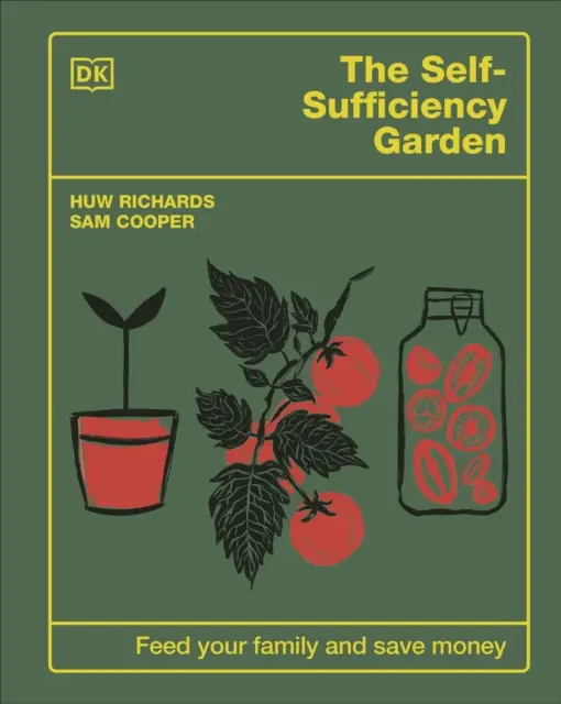 Önellátó kert - Self-Sufficiency Garden