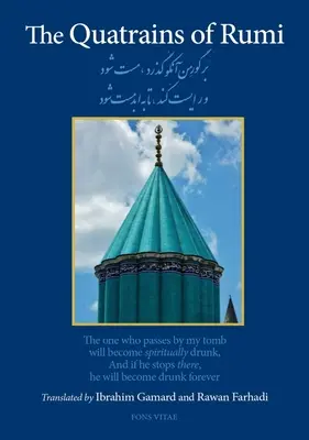 Rumi négysorosai - The Quatrains of Rumi