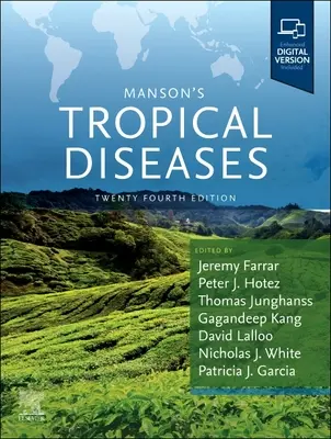 Manson trópusi betegségei - Manson's Tropical Diseases