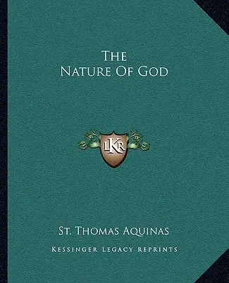 The Nature Of God