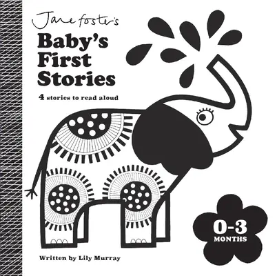 A baba első történetei 0-3 hónapos korig - Baby's First Stories 0-3 Months