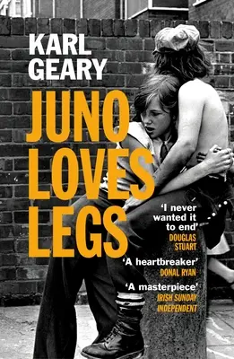 Juno szereti a lábakat - Juno Loves Legs