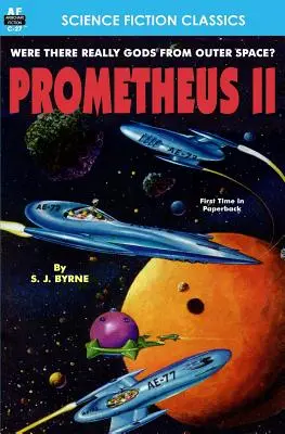 Prométheusz II - Prometheus II