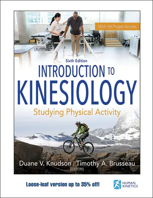 Bevezetés a kineziológiába: A fizikai aktivitás tanulmányozása - Introduction to Kinesiology: Studying Physical Activity