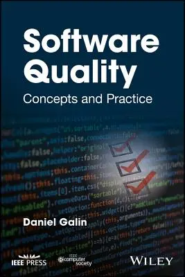 Szoftverminőség: Szoftverbiztonság: Fogalmak és gyakorlat - Software Quality: Concepts and Practice