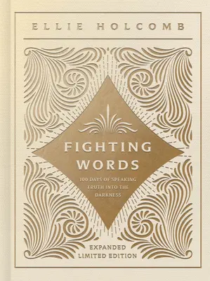 Harci szavak áhítat: Expanded Limited Edition - Fighting Words Devotional: Expanded Limited Edition