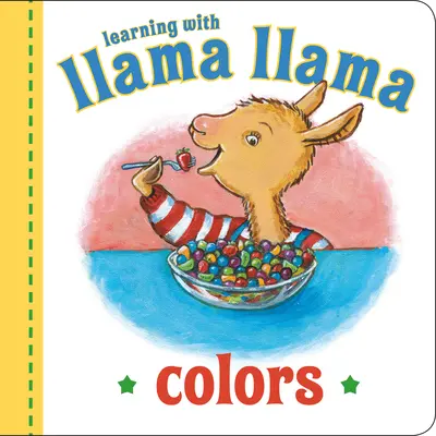 Llama Llama Colors