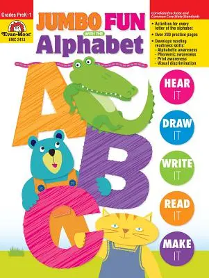 Jumbo Fun with the Alphabet