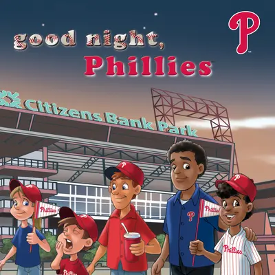 Jó éjt, Phillies - Good Night, Phillies