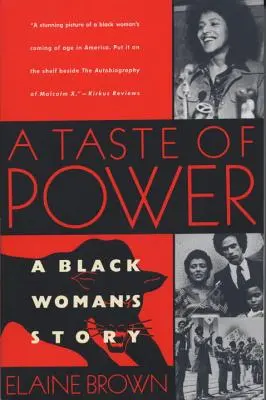 A hatalom íze: Egy fekete nő története - A Taste of Power: A Black Woman's Story