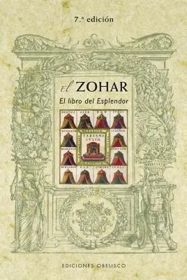 El Zohar = A Zohar - El Zohar = The Zohar