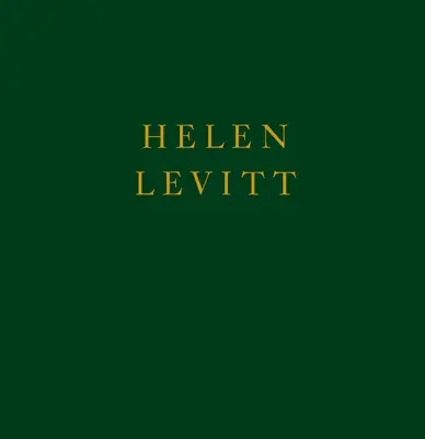 Helen Levitt