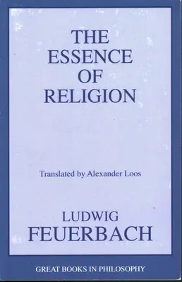 A vallás lényege - The Essence of Religion