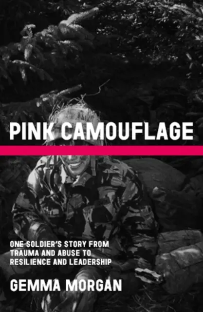 Rózsaszín álcázás - Pink Camouflage