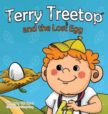 Terry Treetop és az elveszett tojás - Terry Treetop and the Lost Egg