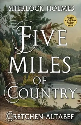 Sherlock Holmes: Pět mil země - Sherlock Holmes: Five Miles Of Country