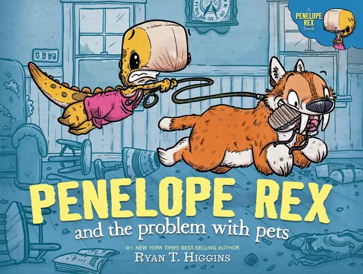 Penelope Rex és a háziállatok problémája - Penelope Rex and the Problem with Pets