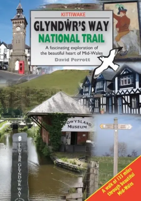 Glyndwr's Way Nemzeti tanösvény - Glyndwr's Way National Trail