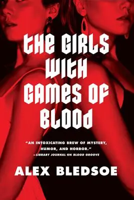 A lányok a véres játékokkal - The Girls with Games of Blood