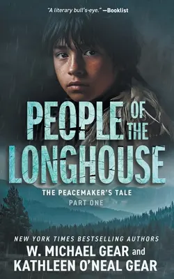 A hosszúházak népe: A Historical Fantasy Series - People of the Longhouse: A Historical Fantasy Series