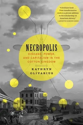 Nekropolisz: Betegség, hatalom és kapitalizmus a gyapotbirodalomban - Necropolis: Disease, Power, and Capitalism in the Cotton Kingdom