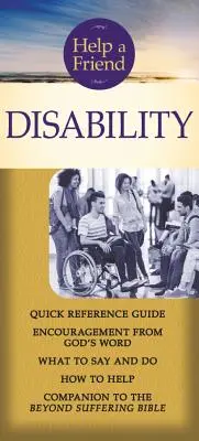 Fogyatékossági füzet 5 darabos csomag - Disability Pamphlet 5-Pack