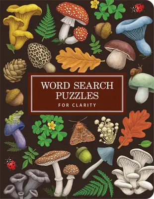 Szókereső rejtvények a tisztánlátásért - Word Search Puzzles for Clarity