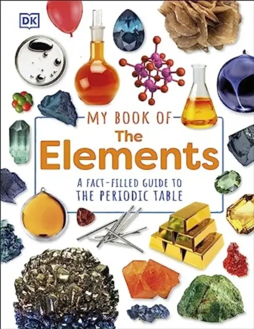 Az elemek könyve - My Book of the Elements