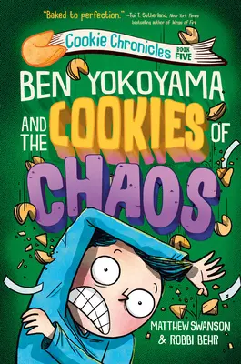 Ben Yokoyama és a káosz süteményei - Ben Yokoyama and the Cookies of Chaos