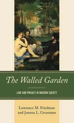 The Walled Garden: Jog és magánélet a modern társadalomban - The Walled Garden: Law and Privacy in Modern Society