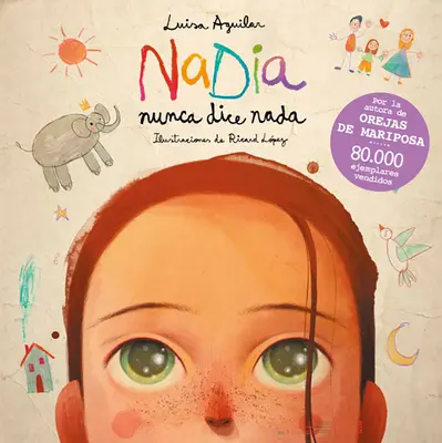 Nadia Nunca Dice NADA / Nadia soha nem mond semmit - Nadia Nunca Dice NADA / Nadia Never Says Anything