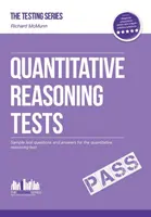 Kvantitatív gondolkodási tesztek - Quantitative Reasoning Tests