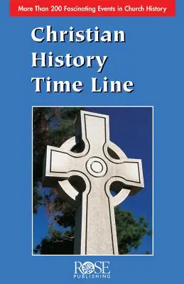 Keresztény történelem idővonal 5pk - Christian History Time Line 5pk