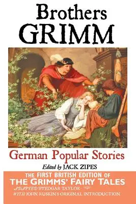 Německé populární příběhy bratří Grimmů - German Popular Stories by the Brothers Grimm