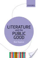 Irodalom és közjó: Az irodalmi napirend - Literature and the Public Good: The Literary Agenda