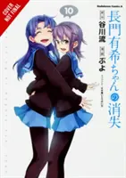 Nagato Yuki-Chan eltűnése, 10. kötet - The Disappearance of Nagato Yuki-Chan, Vol. 10