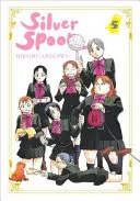 Silver Spoon, 5. kötet - Silver Spoon, Vol. 5