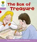 Oxford Reading Tree: Level 1+: B: A kincsesláda - Oxford Reading Tree: Level 1+: More First Sentences B: The Box of Treasure