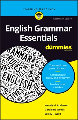 Angol nyelvtani alapismeretek bábuknak - English Grammar Essentials for Dummies