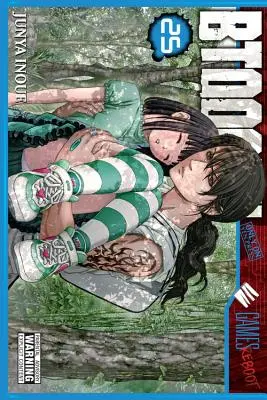 Btooom!, 25. évf. - Btooom!, Vol. 25