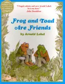 Béka és varangy barátok - Frog and Toad are Friends