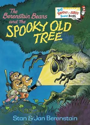 A Berenstain-macik és a kísérteties öreg fa - The Berenstain Bears and the Spooky Old Tree