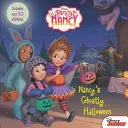 Disney Junior Fancy Nancy: Nancy kísérteties halloweenje: Több mint 50 matricát tartalmaz! - Disney Junior Fancy Nancy: Nancy's Ghostly Halloween: Includes Over 50 Stickers!