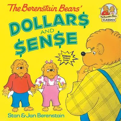 A Berenstain-macik Dollár és értelem - The Berenstain Bears' Dollars and Sense