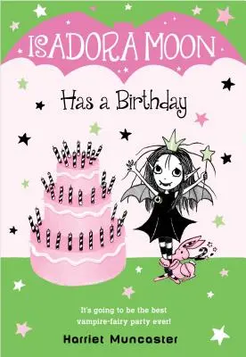 Isadora Moon születésnapja van - Isadora Moon Has a Birthday