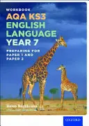 AQA KS3 English Language: Key Stage 3: Year 7 teszt munkafüzet - AQA KS3 English Language: Key Stage 3: Year 7 test workbook