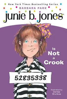 Junie B. Jones #9: Junie B. Jones nem csaló - Junie B. Jones #9: Junie B. Jones Is Not a Crook