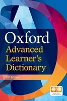 Oxford Advanced Learner's Dictionary: (1 éves hozzáféréssel a prémium online és az alkalmazáshoz) - Oxford Advanced Learner's Dictionary: Paperback (with 1 year's access to both premium online and app)