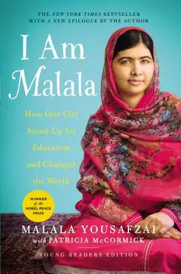 Én vagyok Malala: Malala: Hogyan állt ki egy lány az oktatásért és változtatta meg a világot (Young Readers Edition) - I Am Malala: How One Girl Stood Up for Education and Changed the World (Young Readers Edition)